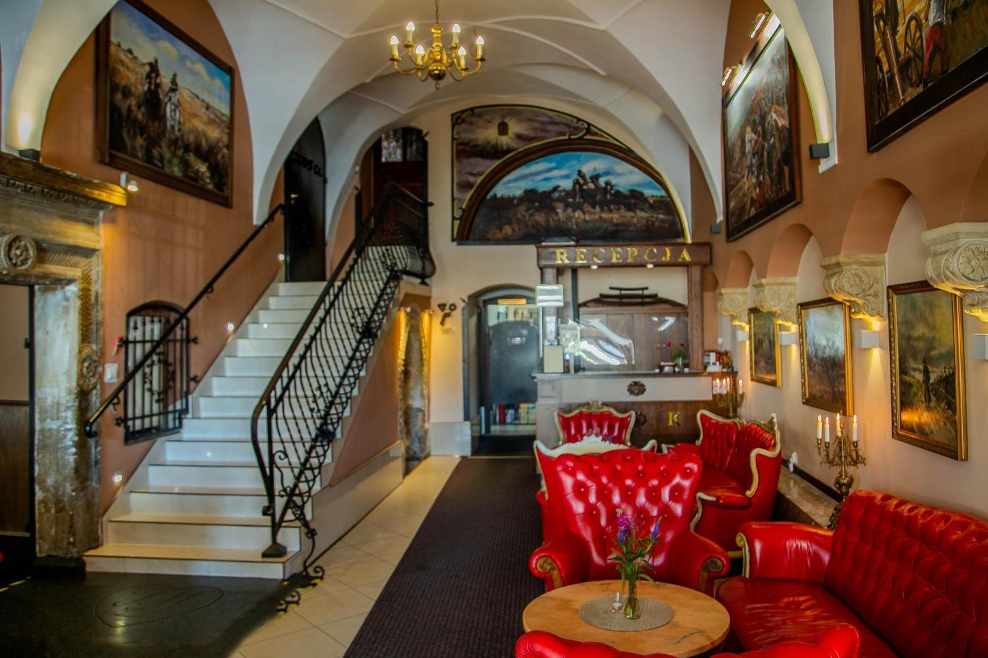 Euro Aparthotel Tarnów Eksteriør billede