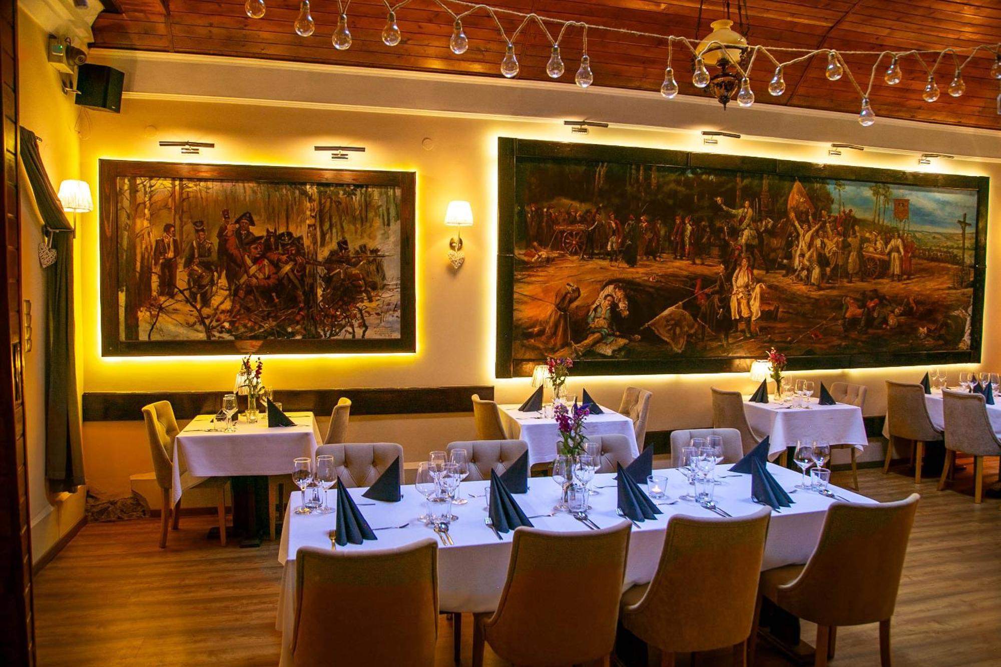Euro Aparthotel Tarnów Eksteriør billede