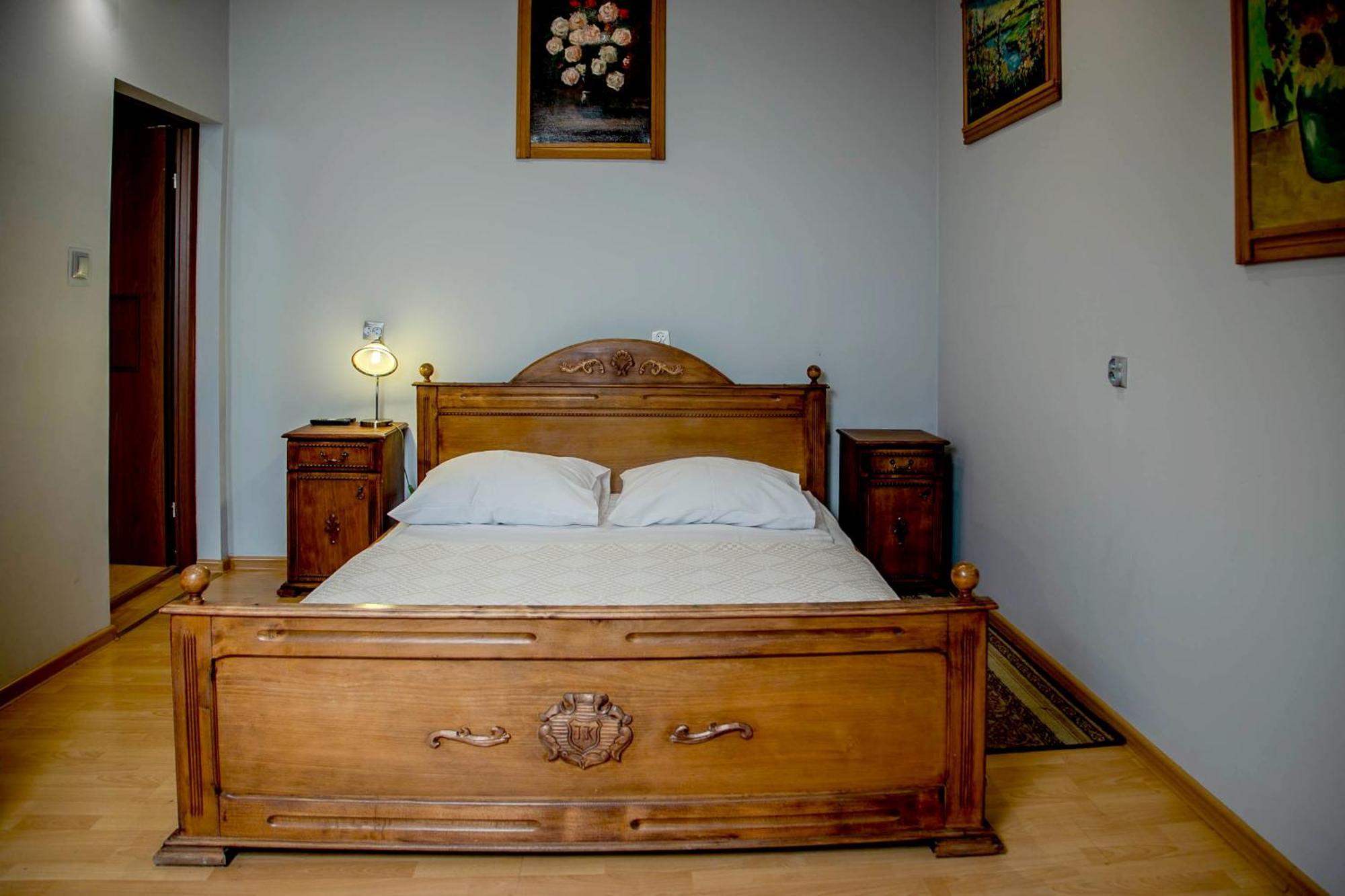 Euro Aparthotel Tarnów Værelse billede