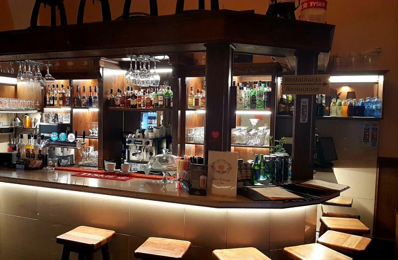 Euro Aparthotel Tarnów Eksteriør billede